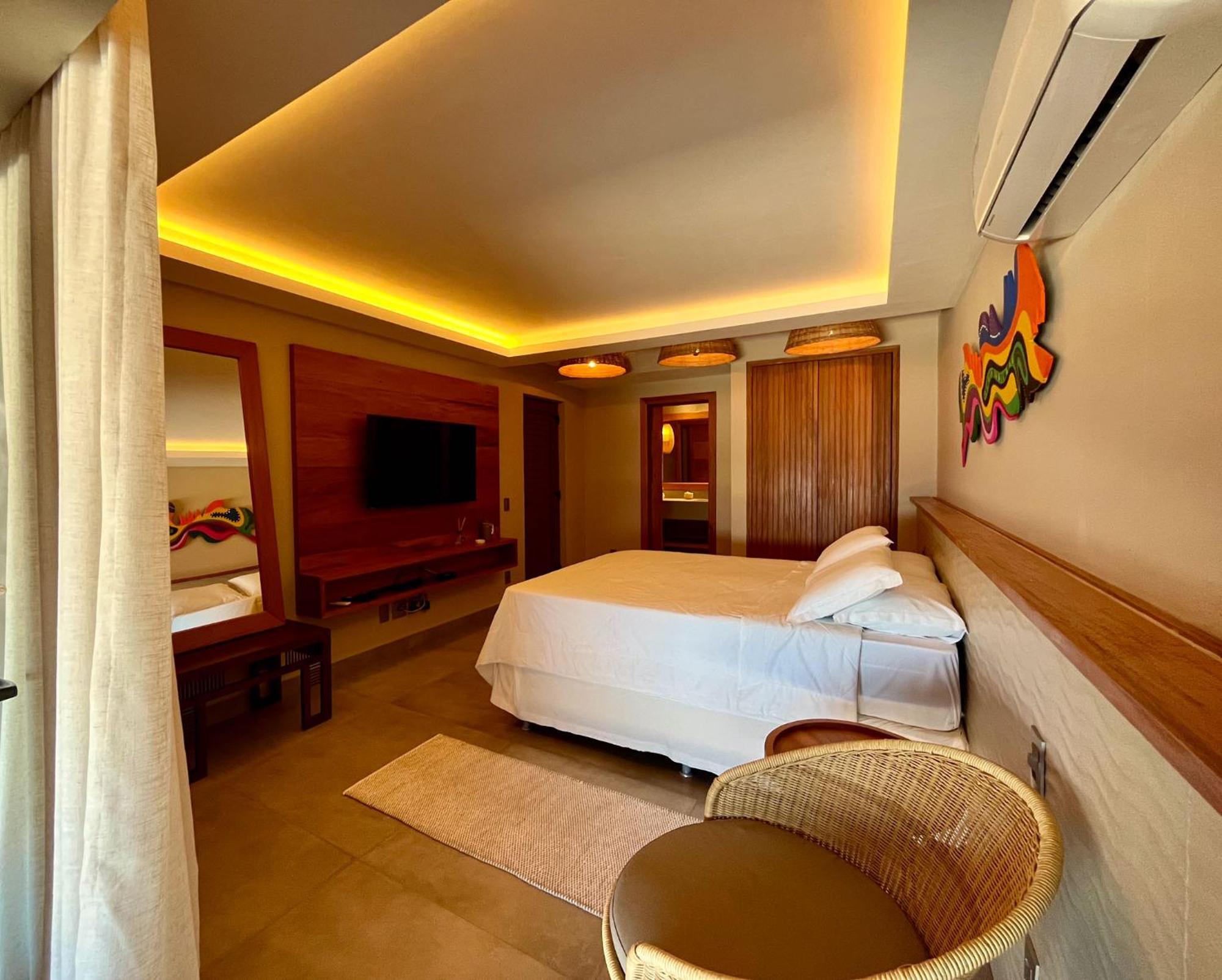 Baixu Village Hotel Porto Seguro